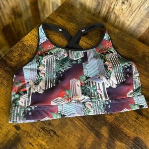 Nike sports bra